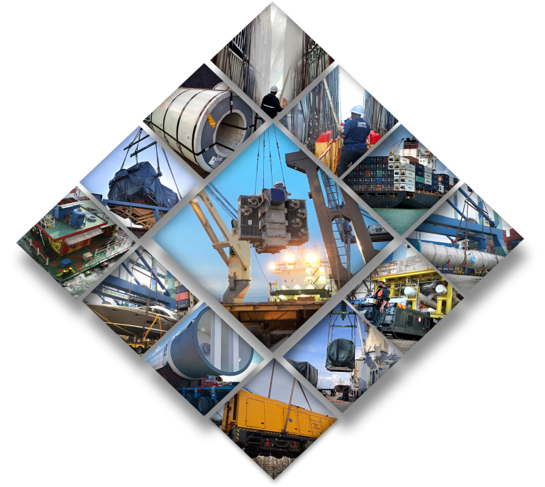 Malaysia surveyor providing marine and cargo inspection services